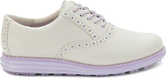 Shortwing Leather Golf Shoes