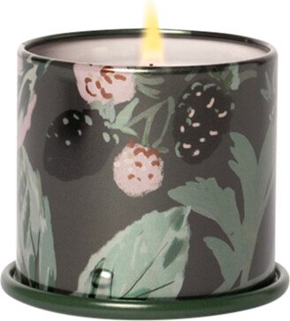 ILLUME 3 oz. Demi Tin Candle Blackberry Absinthe