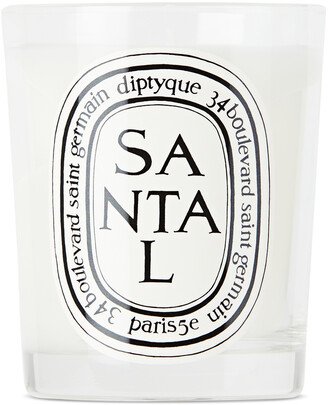 Santal Candle, 190 g