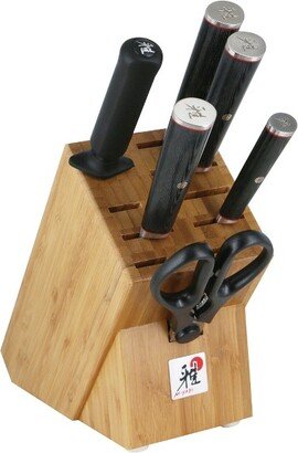 Kaizen II 7-pc Knife Block Set