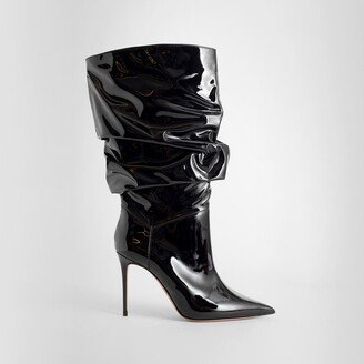 Woman Black Boots-AM