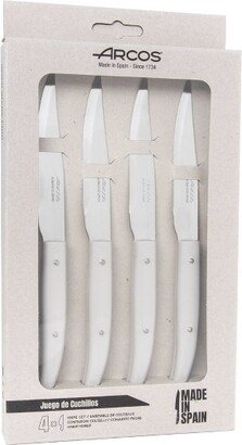 Arcos Steak basic 4pc Steak Set Gray