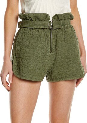 Stan Sandwashed Quilt Short