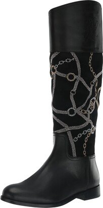 Women's Justine Tall Boot Fashion-AC