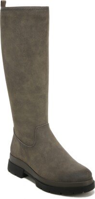 Orchid Wide Calf High Shaft Boots