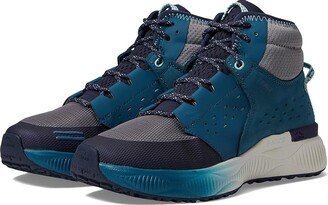 Dirigo Trail Sneaker Boot Water Resistant (Deep Turquoise/Sea Glass) Women's Shoes