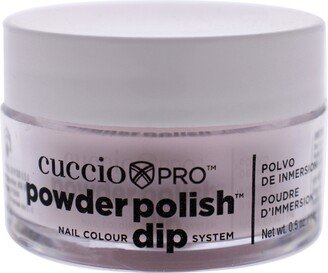 Pro Powder Polish Nail Colour Dip System - Original Pink by Cuccio Colour for Women - 0.5 oz Nail Powder