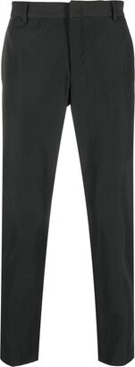 PT Torino Concealed-Fastening Tapered Trousers