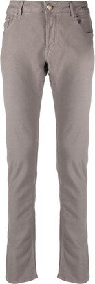 Orvieto tapered-leg trousers