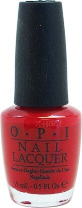 Nail Lacquer - # NL L60 Dutch Tulips by for Women - 0.5 oz Nail Polish