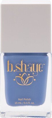 Rugged Beauty Cosmetics Spirit Sky Blue Nail Polish