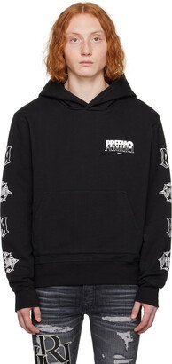 Black DJ Premier Edition Hoodie