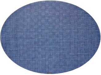 Chilewhich Bay Weave Oval Table Mat