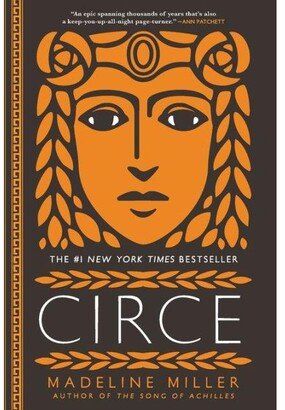 Barnes & Noble Circe by Madeline Miller