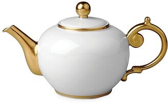 Aegean Porcelain Teapot