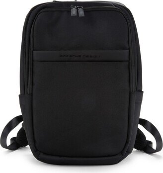 Mesh Panel Backpack