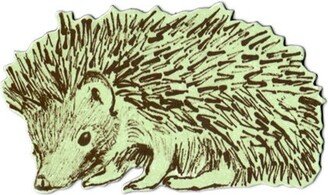 Hedgehog Sideways Magnet