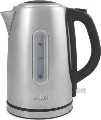 Cordless Electric Stainless Steel Kettle