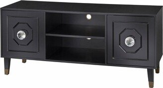 Jaslene TV Stand for TVs up to 60 Black