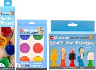 Micador early stART Paint Bundle