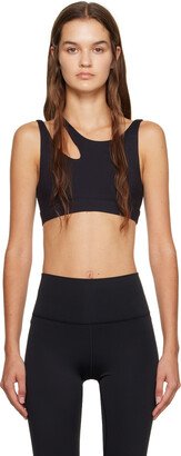 Black Peak Sport Bra