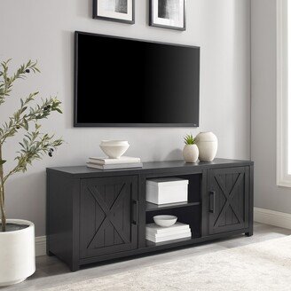 Crosley Furniture Gordon 58 Low Profile Tv Stand - 15.75x58x22