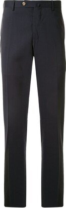 Slim-Fit Tailored Trousers-AZ