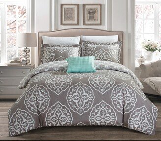 Murano 4 Pc King Duvet Cover Set