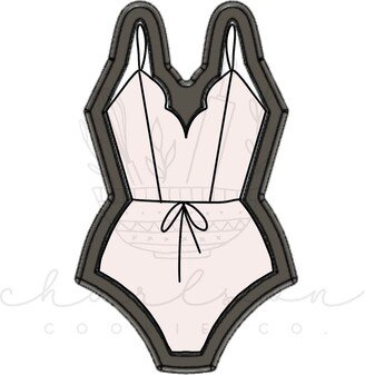 Swim Suit No. 5 Cookie Cutter