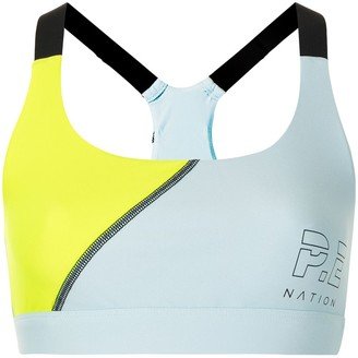 Twist Serve Sports Bra