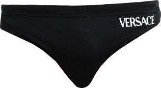 Bikini Bottom Black-AA