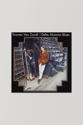 Townes Van Zandt - Delta Momma Blues LP