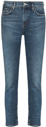 Toni straight leg jeans