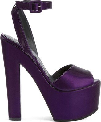 Tarifa 170mm platform sandals-AD