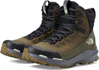 Vectiv Fastpack Insulated Futurelight (Military Olive/TNF Black) Men's Shoes