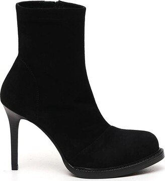 Heeled Ankle Boots-AG