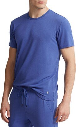 POLO French Terry Lounge T-Shirt-AA
