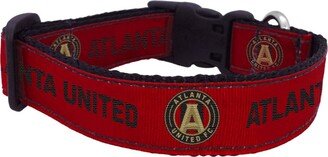 All Star Dogs Black Atlanta United Fc Dog Collar