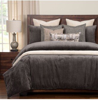 Downy Storm 6 Piece Full Size Luxury Duvet Set