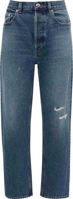 x A.P.C. Ulysse wide-leg jeans