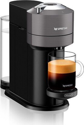 Vertuo Next Coffee Maker and Espresso Machine by DeLonghi Gray