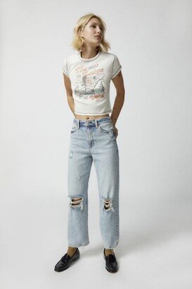 Daze Denim Pleaser High-Waisted Jean - Whatever