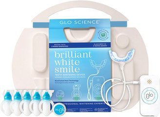 GLO Brilliant® White Smile - At Home Teeth Whitening Device