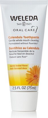 Calendula Toothpaste, 2.5 oz