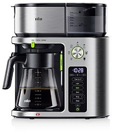 MultiServe Coffee Maker KF9170SI