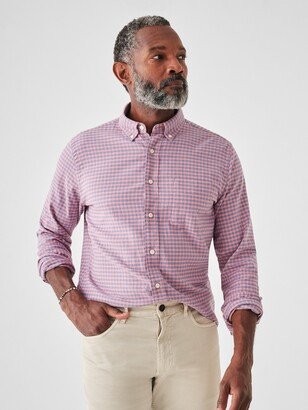 Stretch Oxford Shirt