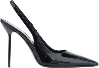 Lidia Slingback Pumps-AB