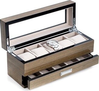 Wood Watch Box