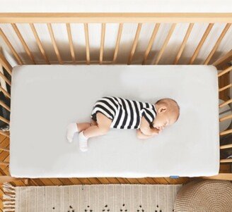 Organic Dream Cool-Gel Premier 2-Stage Crib & Toddler Mattress