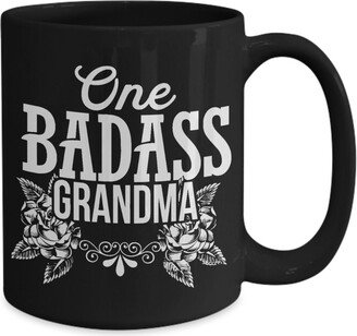 Badass Grandma - Gift For From Grandkids, Presents Grandma, Christmas Ideas